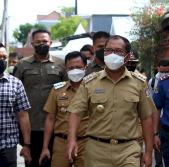 Wali Kota Makassar Intruksikan Bentuk Posko Amankan Asrama Mahasiswa Pasca-Penyerangan