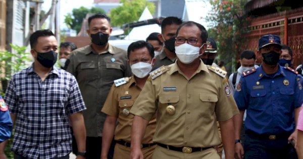 Wali Kota Makassar Intruksikan Bentuk Posko Amankan Asrama Mahasiswa Pasca-Penyerangan