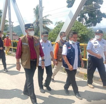 Pemkab Luwu Janji Benahi Rumah Warga yang Rusak Akibat Bencana