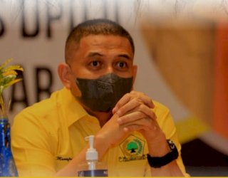 Incar Ketua DPRD Makassar, Appi Target Sepuluh Kursi di Pileg 2024