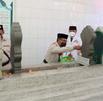 Pemkot Makassar Bakal Renovasi Makam Pahlawan Pangeran Dipenogoro