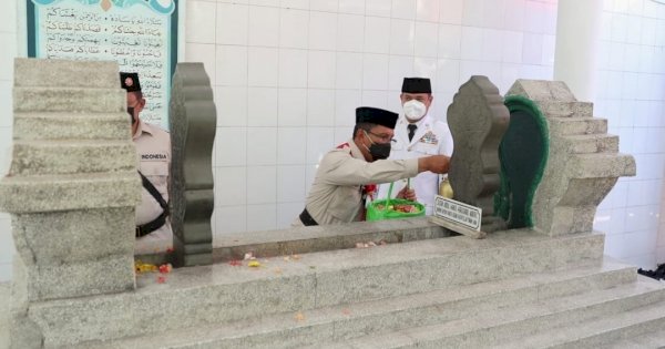 Pemkot Makassar Bakal Renovasi Makam Pahlawan Pangeran Dipenogoro