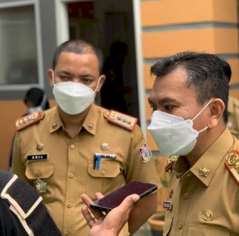 Cegah Penyalahgunaan Narkoba, ASN di Kecamatan Jalani Tes Urien
