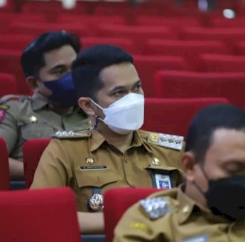 Camat Ujung Pandang Siap Kawal Pelaksanaan Pembelajaran Tatap Muka