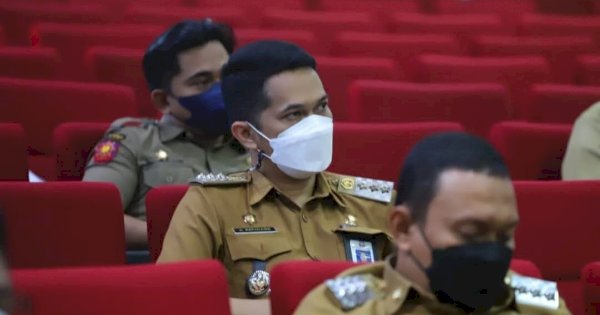 Camat Ujung Pandang Siap Kawal Pelaksanaan Pembelajaran Tatap Muka