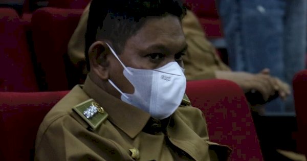 Ibrahim Chaidar Kawal Pelaksanaan Pembelajaran Tatap Muka di Kecamatan Ujung Tanah
