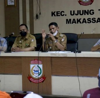 Satgas Fukuda Kecamatan Ujung Tanah Diingatkan Pelihara Kendaraan Operasional