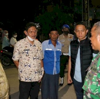 Tripika Kecamatan Ujung Tanah Pantau Wilayah Antisipasi Perang Kelompok