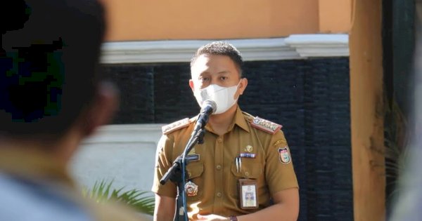 Antisipasi Pohon Tumbang, Sekcam Ujung Tanah Minta Aktifkan Posko RT/RW