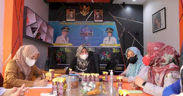 TP PKK Kecamatan Rappocini Siap Sukseskan Lomba UKM Lorong