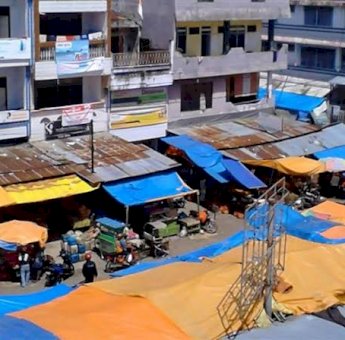 Rawan Diserobot, Tiga Aset Pasar Belum Kantongi Sertipikat