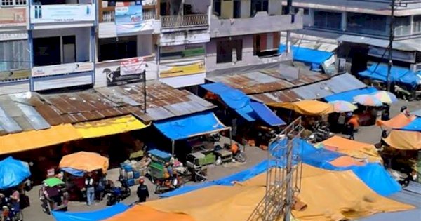 Rawan Diserobot, Tiga Aset Pasar Belum Kantongi Sertipikat