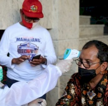 Dinkes Makassar Bayar Honor Tim Detektor