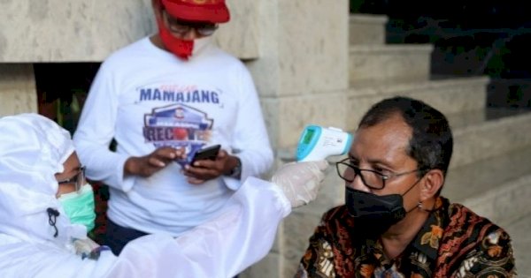 Dinkes Makassar Bayar Honor Tim Detektor