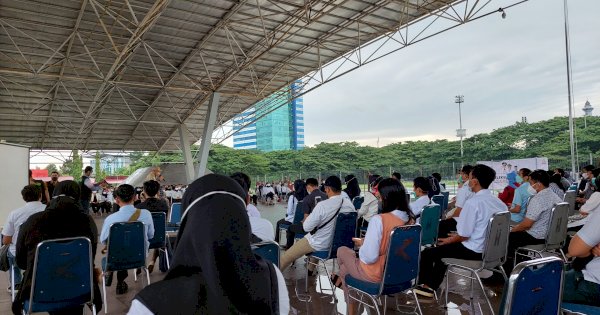 Seleksi Tahap II Laskar Pelangi, Sejumlah Peserta Kesulitan Login di Aplikasi