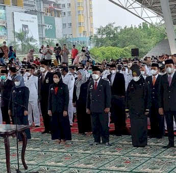 21 Pejabat Eselon II Resmi Dilantik, Berikut Nama-Namanya