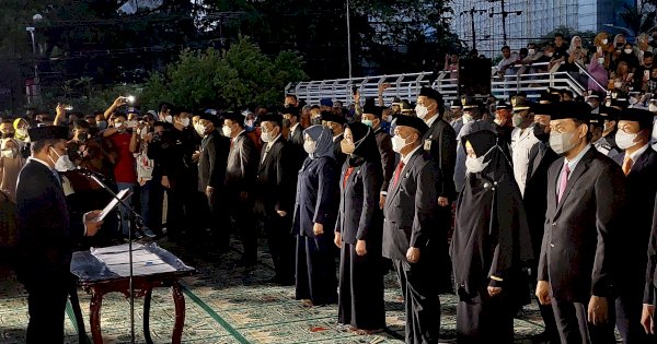 Lima Camat Naik Kelas Jadi Kadis, Empat Gagal