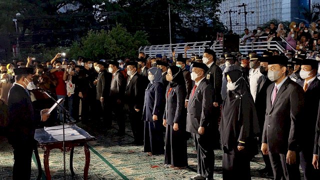 Lima Camat Naik Kelas Jadi Kadis, Empat Gagal