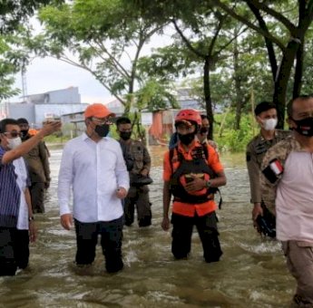 Wali Kota Makassar Keluarkan Perintah Siaga Bencana