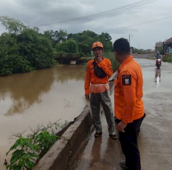 BPBD Makassar Pantau Titik-Titik Rawan Banjir, Empat Kecamatan Ini Jadi Perhatian