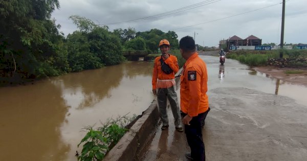 BPBD Makassar Pantau Titik-Titik Rawan Banjir, Empat Kecamatan Ini Jadi Perhatian