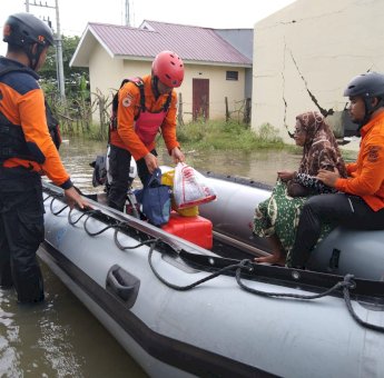 Antisipasi Banjir, BPBD Makassar Siagakan Personel 24 Jam