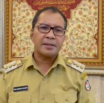 Masyarakat Makassar Rasakan Gempa, Wali Kota Imbau Jangan Panik