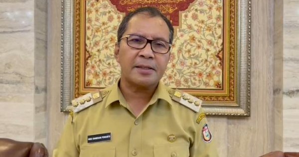 Masyarakat Makassar Rasakan Gempa, Wali Kota Imbau Jangan Panik