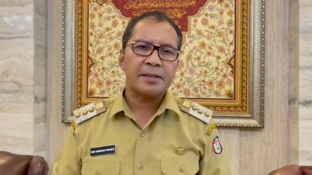 Masyarakat Makassar Rasakan Gempa, Wali Kota Imbau Jangan Panik