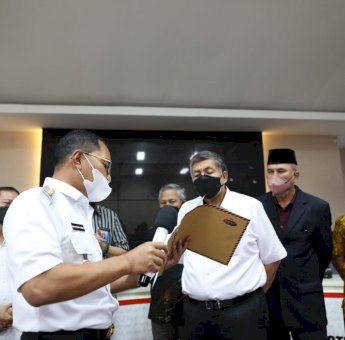 Danny Pastikan Pelantikan 24 Pejabat Hasil Lelang Tidak Nyebrang Tahun