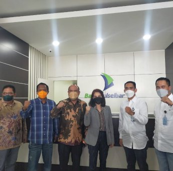 Bank Sulselbar Buka Kantor Cabang Pembantu di Antang