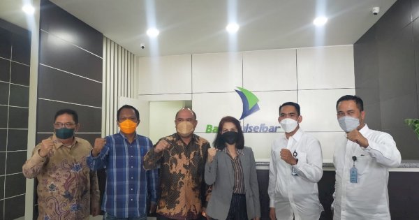 Bank Sulselbar Buka Kantor Cabang Pembantu di Antang
