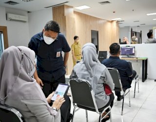 Besok, 962 Pelamar Baru Laskar Pelangi Ujian di Tribun Karebosi