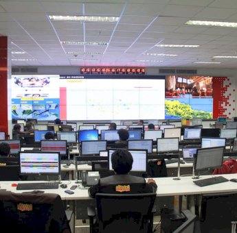 Indosat Ooredoo Siapkan Kapasitas Jaringan 44 Petabyte Tiap Hari Selama Nataru