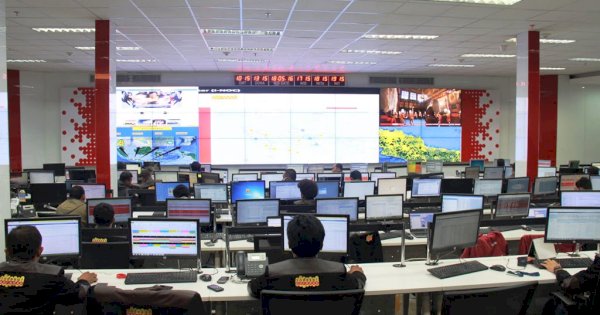 Indosat Ooredoo Siapkan Kapasitas Jaringan 44 Petabyte Tiap Hari Selama Nataru