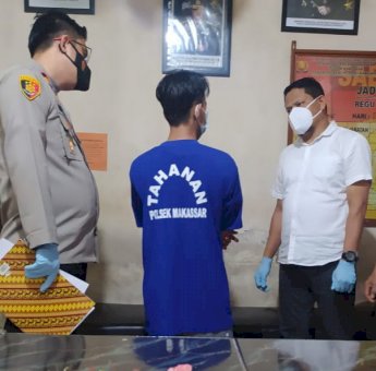 Polsek Makassar Amankan Pelaku Tawuran, Tiga Masih Bocil