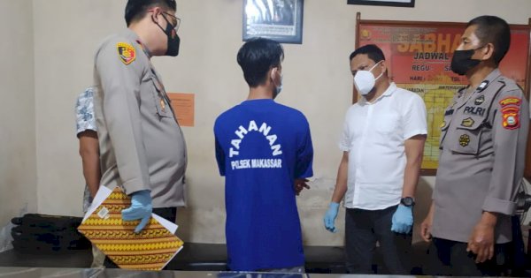 Polsek Makassar Amankan Pelaku Tawuran, Tiga Masih Bocil