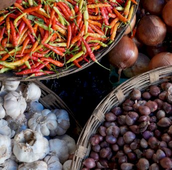 Harga Cabe Rawit di Makassar Meroket di Akhir Tahun, Tembus Rp85 ribu per Kg