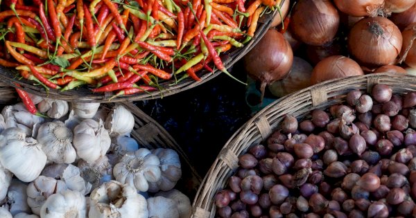 Harga Cabe Rawit di Makassar Meroket di Akhir Tahun, Tembus Rp85 ribu per Kg