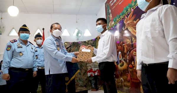 305 Warga Binaan di Sulawesi Selatan Dapat Remisi Natal