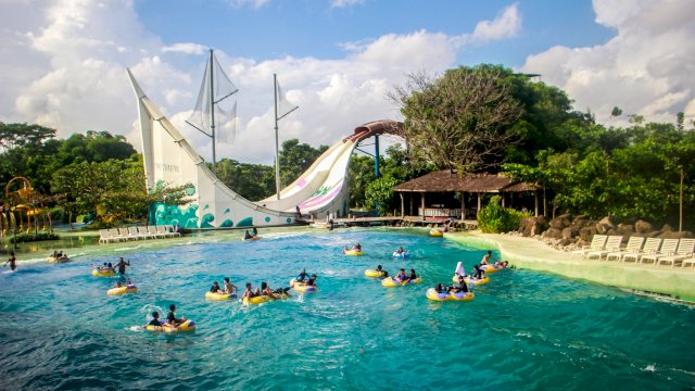 Libur Nataru, Kunjungan Tempat Wisata di Makassar Naik 25%