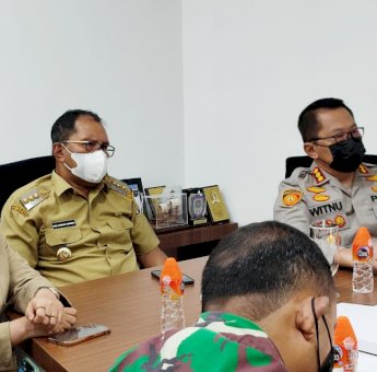 Usai ASN dan Tenaga Kontrak, Kini Giliran RT/RW Diminta Bawa Sepuluh Warga Disuntik Vaksin