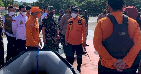 Antisipasi Dampak La Lina, BPBD Makassar Siagakan TRC Pantau Titik Rawan Banjir