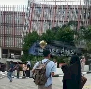 NTT Diguncang Gempa 7,5 Magnitudo, Getaran Terasa Hingga Makassar