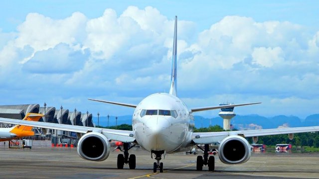 Berikut Syarat Penerbangan di Bandara Internasional Sultan Hasanuddin Selama Libur Nataru
