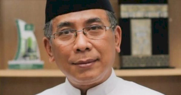 Kantongi 337 Suara, Gus Yahya Terpilih Sebagai Ketua Umum PBNU