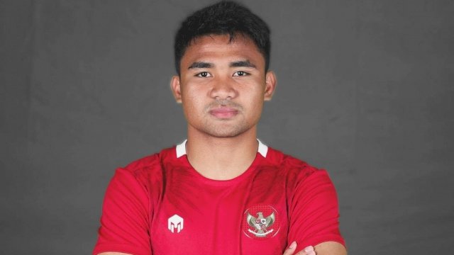 Kapten Timnas Indonesia, Asnawi Mangkualam || ist