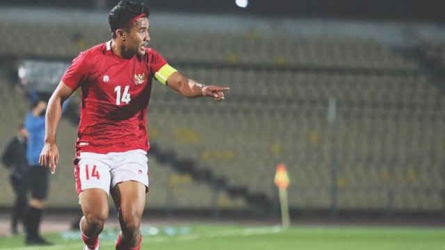 Kapten Timnas Indonesia, Asnawi Mangkualam || ist