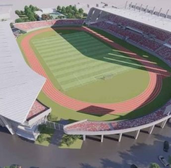 Telan Anggaran Rp66 Miliar, Pemprov Sulsel Tender Dini Pembangunan Stadion Mattoanging