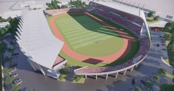 Telan Anggaran Rp66 Miliar, Pemprov Sulsel Tender Dini Pembangunan Stadion Mattoanging